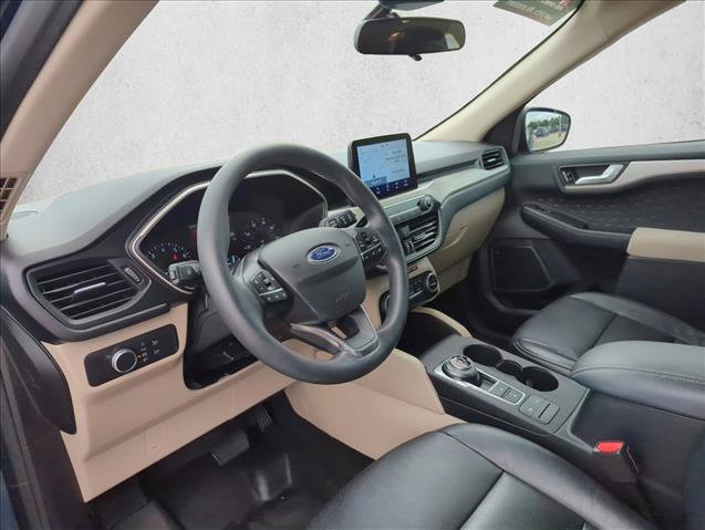 Certified 2020 Ford Escape SE FWD image 11