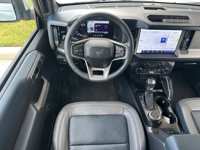 Certified 2022 Ford Bronco Outer Banks AWD/4WD image 12