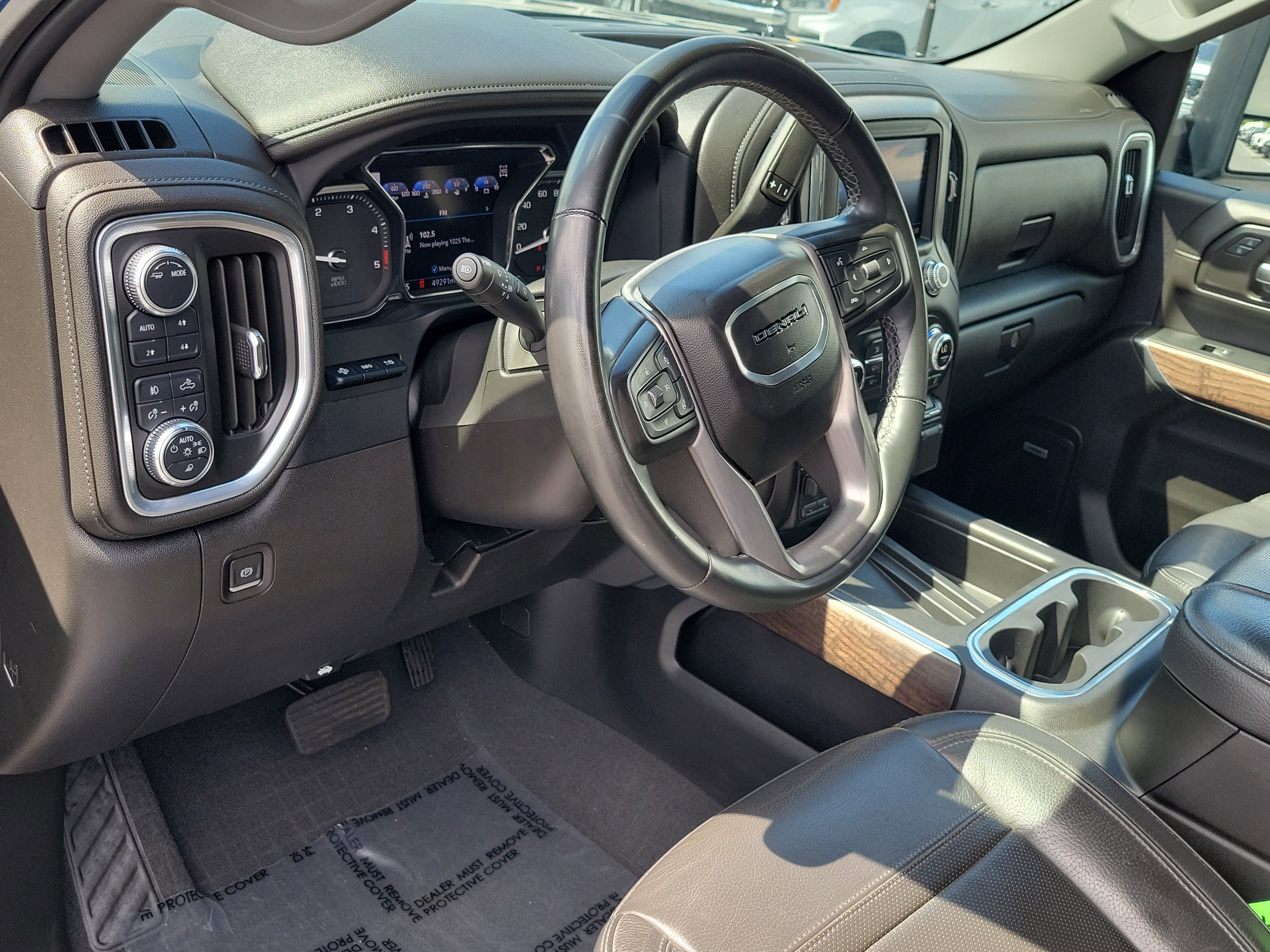 Used 2023 GMC Sierra 2500 Denali w/ Technology Package AWD/4WD image 22