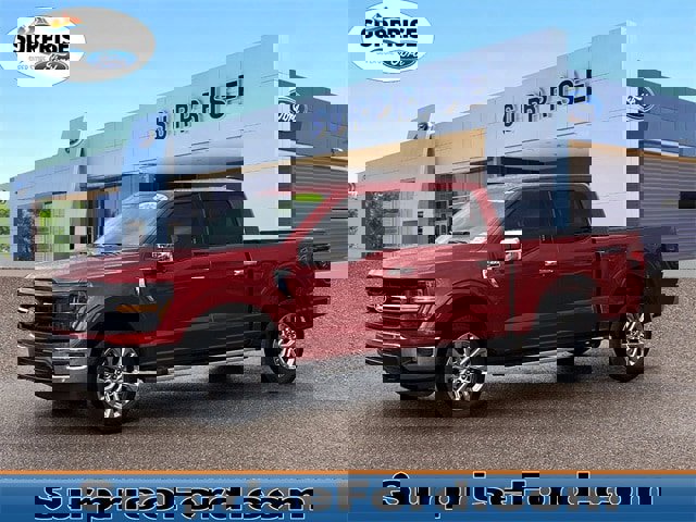 Certified 2024 Ford F150 XLT w/ Equipment Group 302A MID