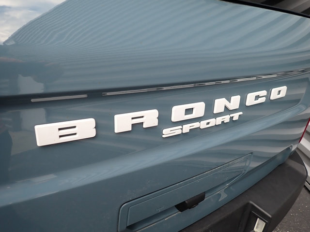 Certified 2023 Ford Bronco Sport Big Bend AWD/4WD image 5