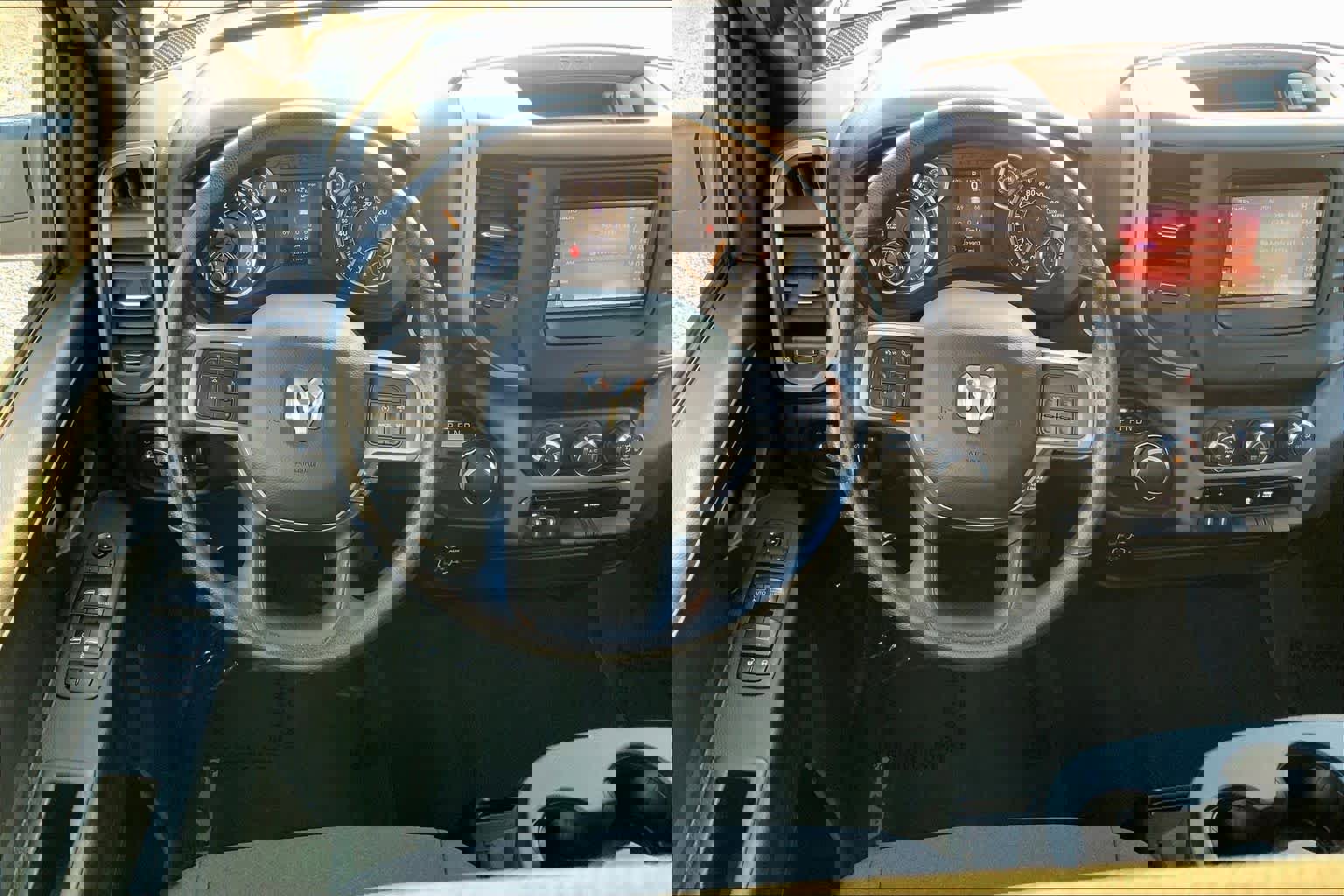 Used 2021 RAM 2500 Tradesman image 7