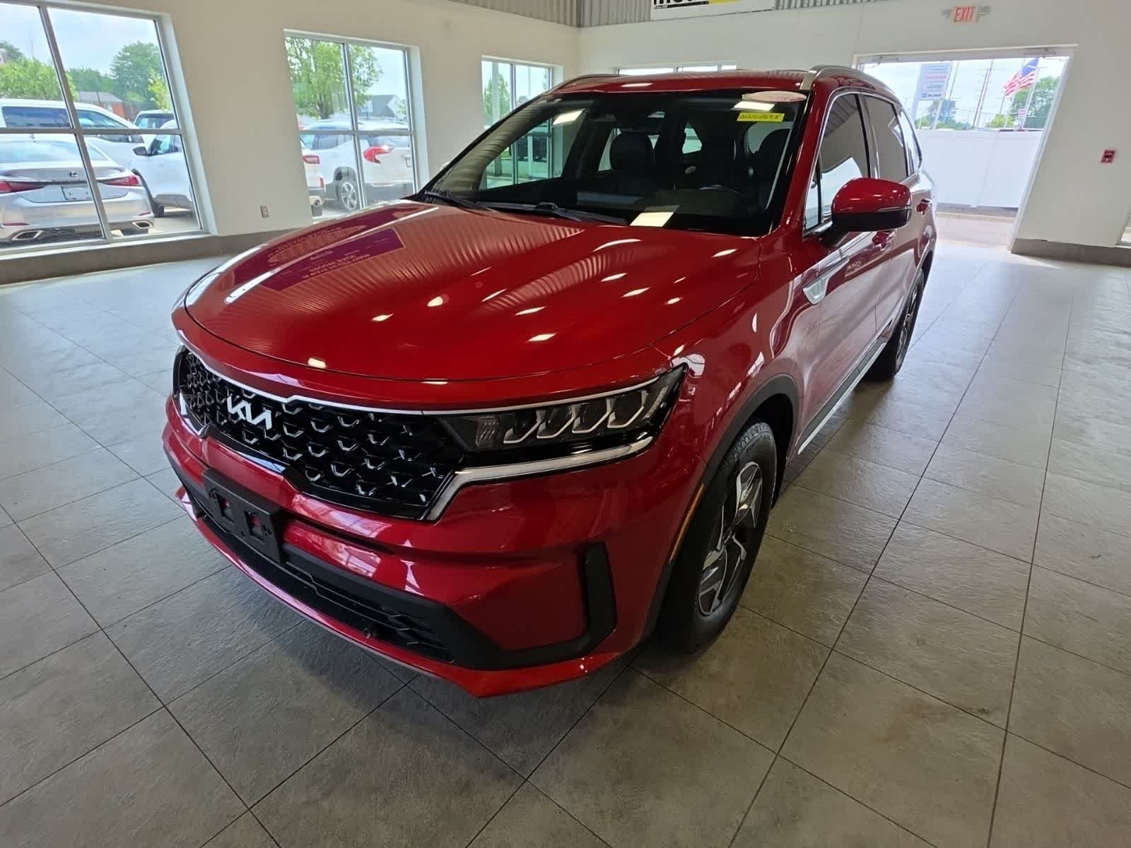 Used 2022 Kia Sorento S AWD/4WD video 2