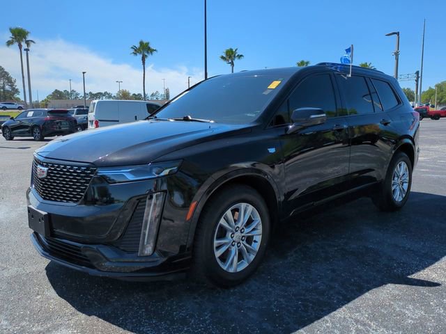 Used 2025 Cadillac XT6 Luxury image 9