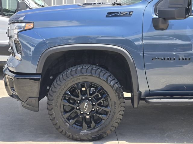 Used 2025 Chevrolet Silverado 2500 LTZ w/ Trail Boss Package AWD/4WD image 10