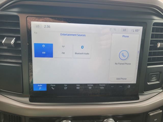 Certified 2025 Ford F150 XLT w/ Equipment Group 301A Standard image 22