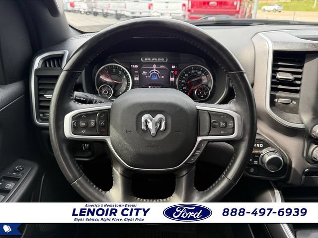 Used 2022 RAM 1500 Big Horn AWD/4WD image 16
