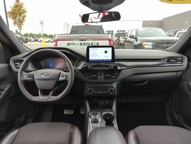 Certified 2024 Ford Escape ST-Line AWD/4WD image 26