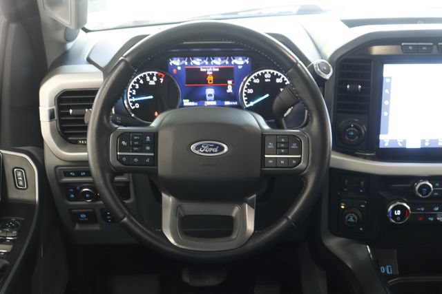 Certified 2021 Ford F150 XLT w/ Equipment Group 302A High AWD/4WD image 27