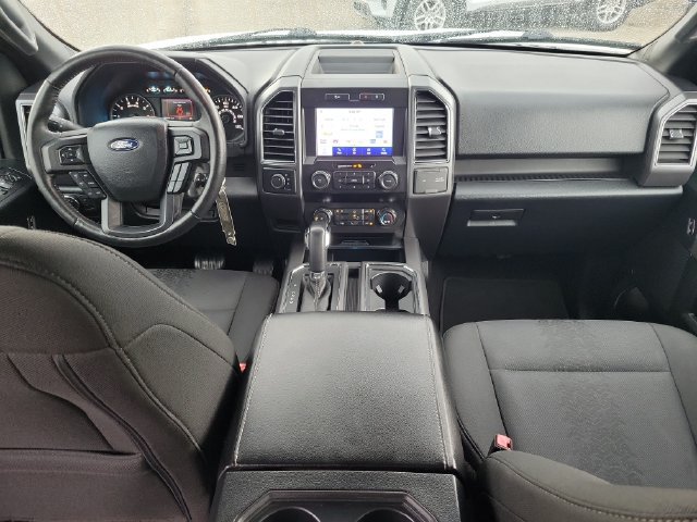 Certified 2020 Ford F150 XLT w/ Equipment Group 302A Luxury AWD/4WD image 20