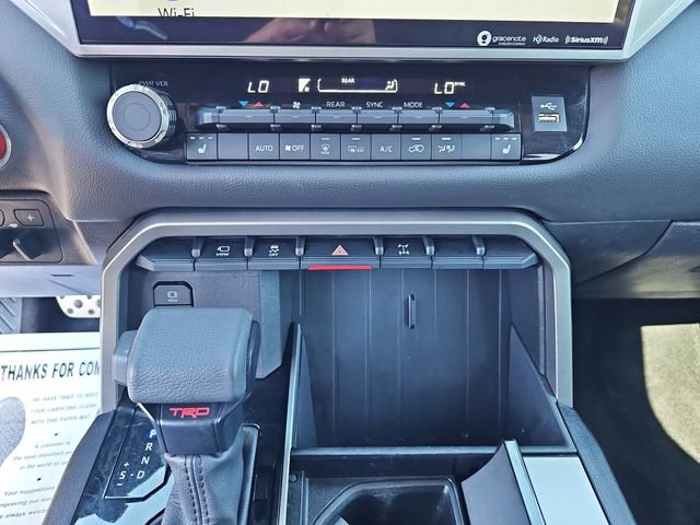 Used 2024 Toyota Sequoia SR5 w/ SR5 Premium Package AWD/4WD image 28