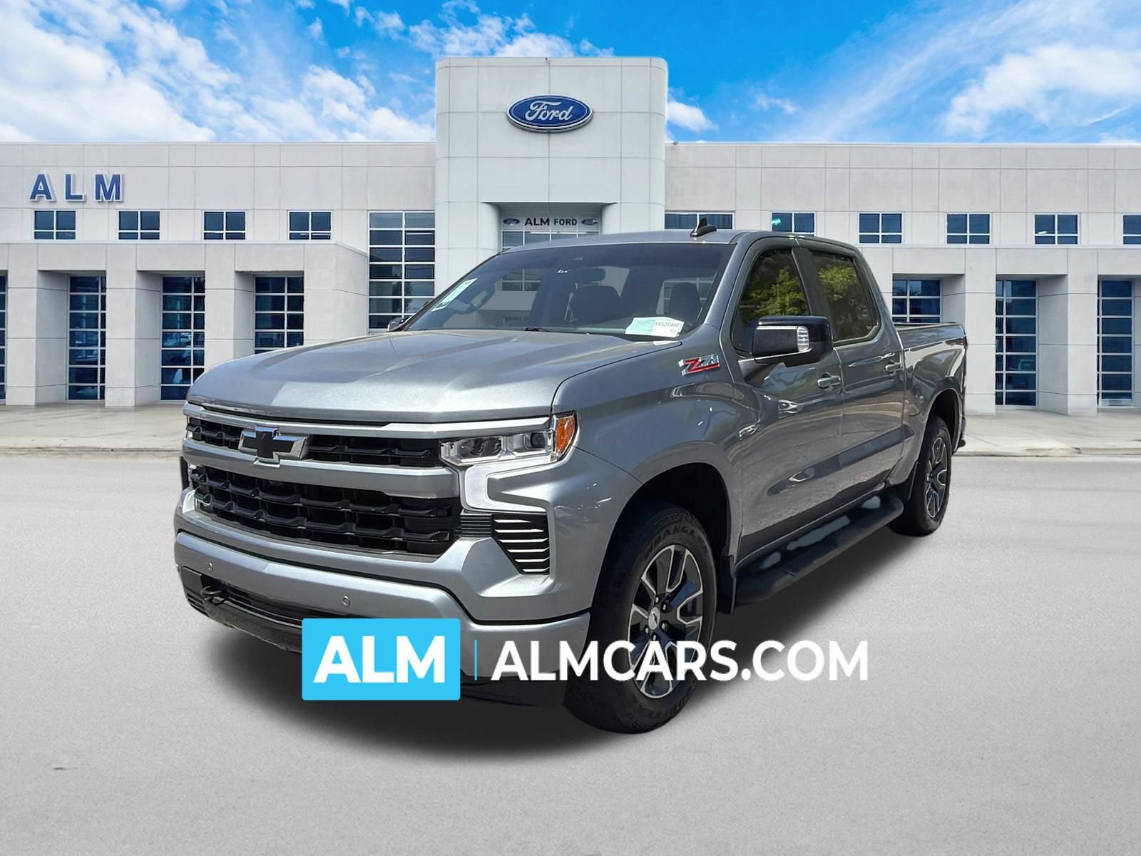 Used 2024 Chevrolet Silverado 1500 RST w/ Convenience Package II