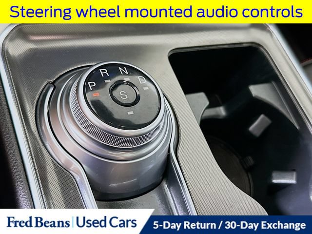 Certified 2024 Ford Edge ST-Line AWD/4WD image 20