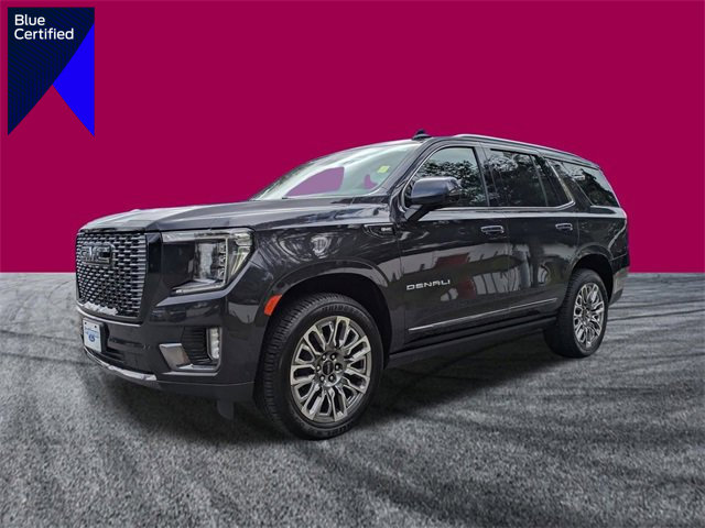 Used 2023 GMC Yukon Denali Ultimate