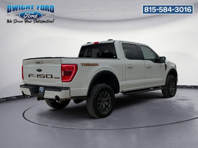 Certified 2023 Ford F150 Tremor w/ 360 Degree Camera Package AWD/4WD image 5