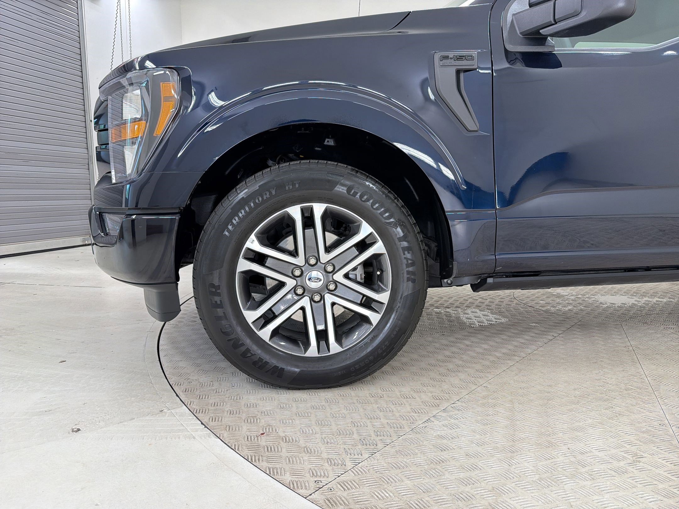 Certified 2023 Ford F150 XL w/ STX Appearance Package image 11