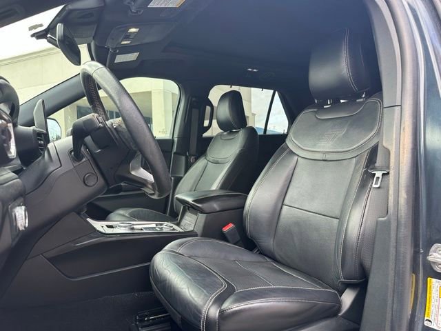 Certified 2022 Ford Explorer ST w/ Equipment Group 401A image 11