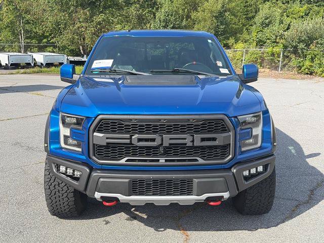 Certified 2018 Ford F150 Raptor w/ Equipment Group 802A Luxury AWD/4WD image 6