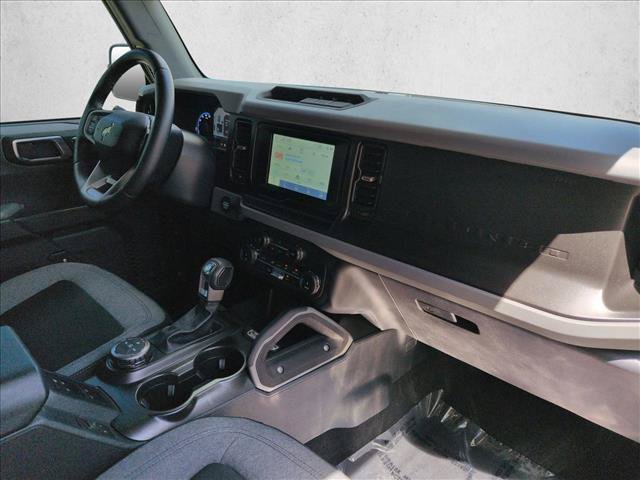 Certified 2022 Ford Bronco Big Bend AWD/4WD image 20