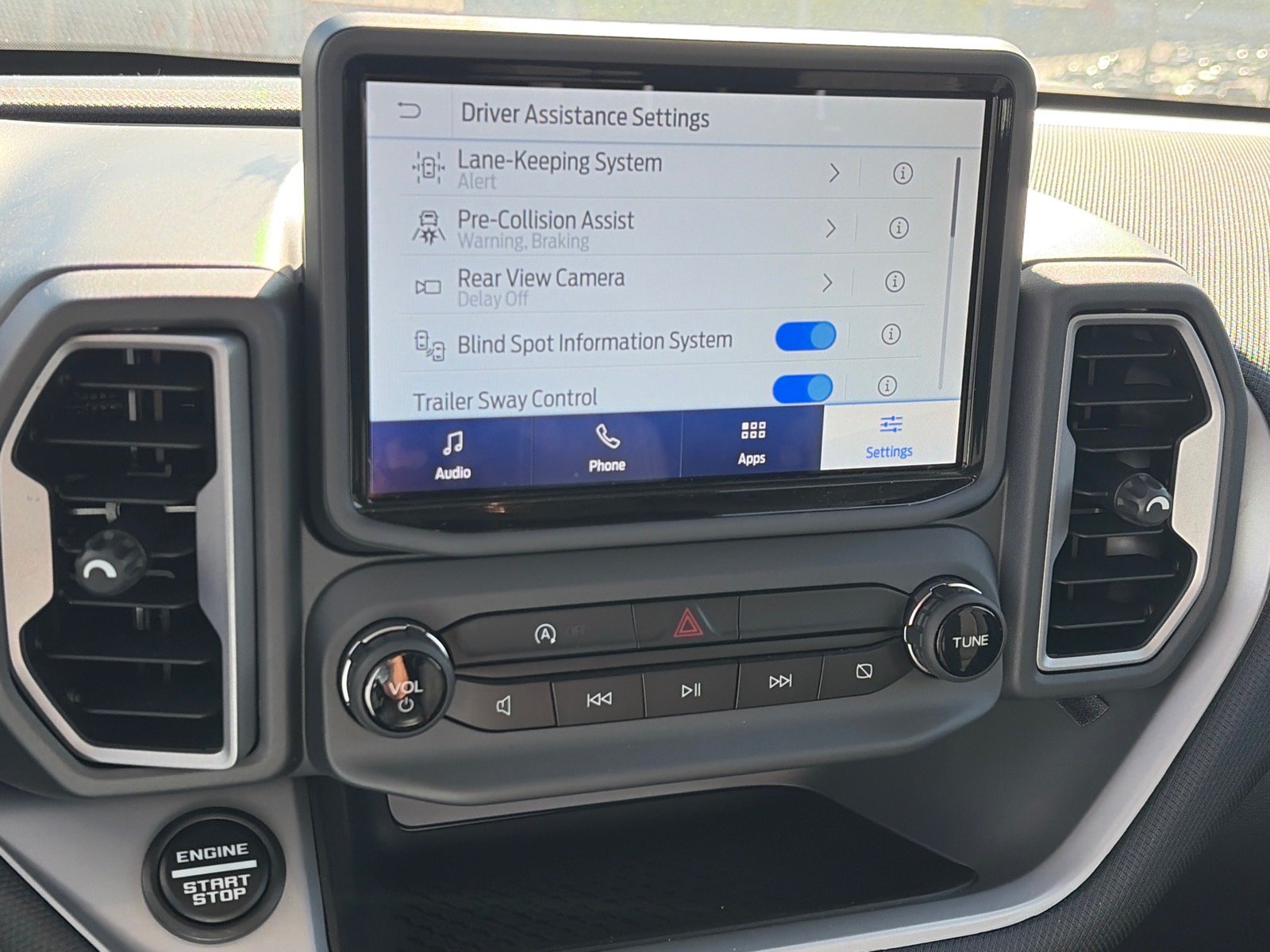 Certified 2023 Ford Bronco Sport Big Bend w/ Convenience Package AWD/4WD image 11