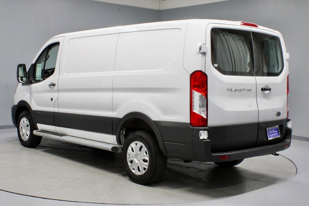 Certified 2024 Ford Transit 250 Low Roof w/ Exterior Upgrade Package image 3