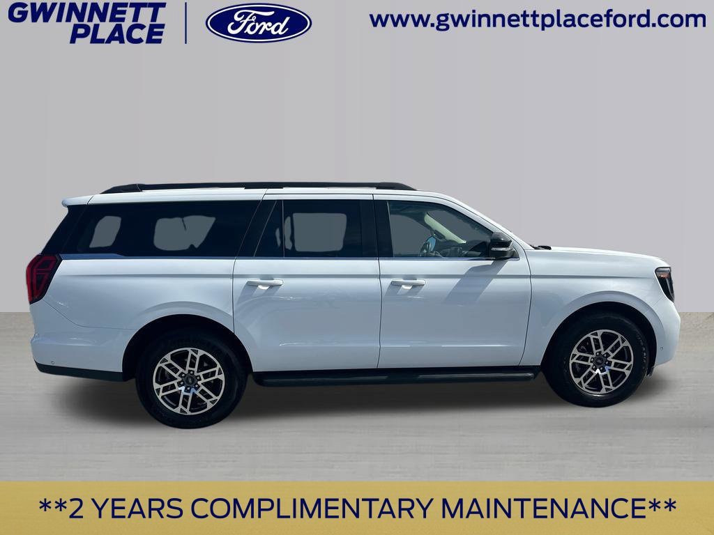 Certified 2025 Ford Expedition Max Active RWD image 4