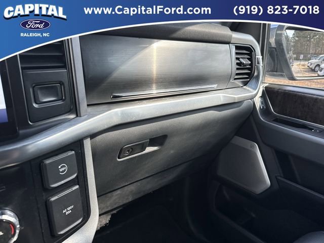 Certified 2023 Ford F150 Lariat w/ Equipment Group 502A High image 27