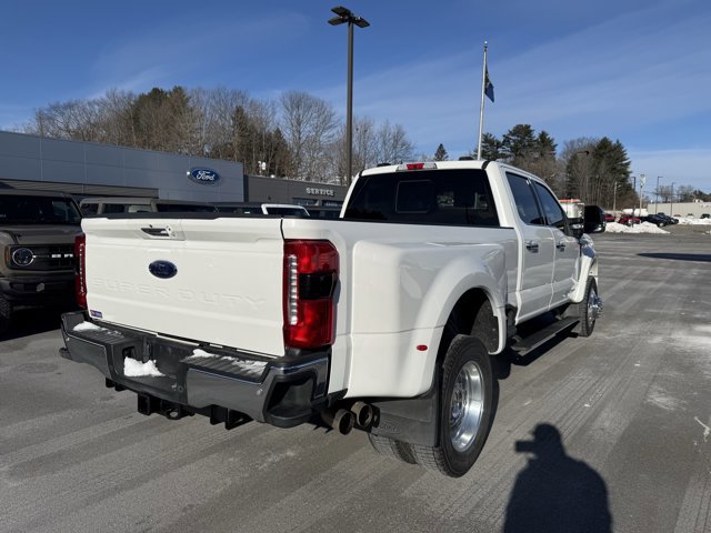 Certified 2023 Ford F450 Lariat w/ Lariat Ultimate Package image 6