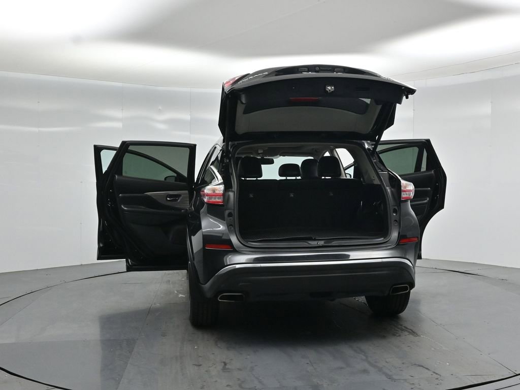 Used 2017 Nissan Murano Platinum w/ Platinum Technology Package FWD image 31