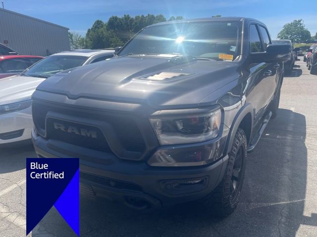 Used 2023 RAM 1500 Rebel w/ Rebel Level 2 Equipment Group AWD/4WD image 1