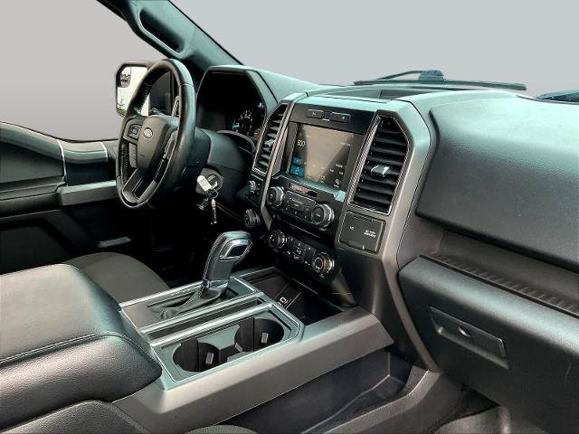 Certified 2018 Ford F150 XLT w/ Equipment Group 301A Mid AWD/4WD image 29