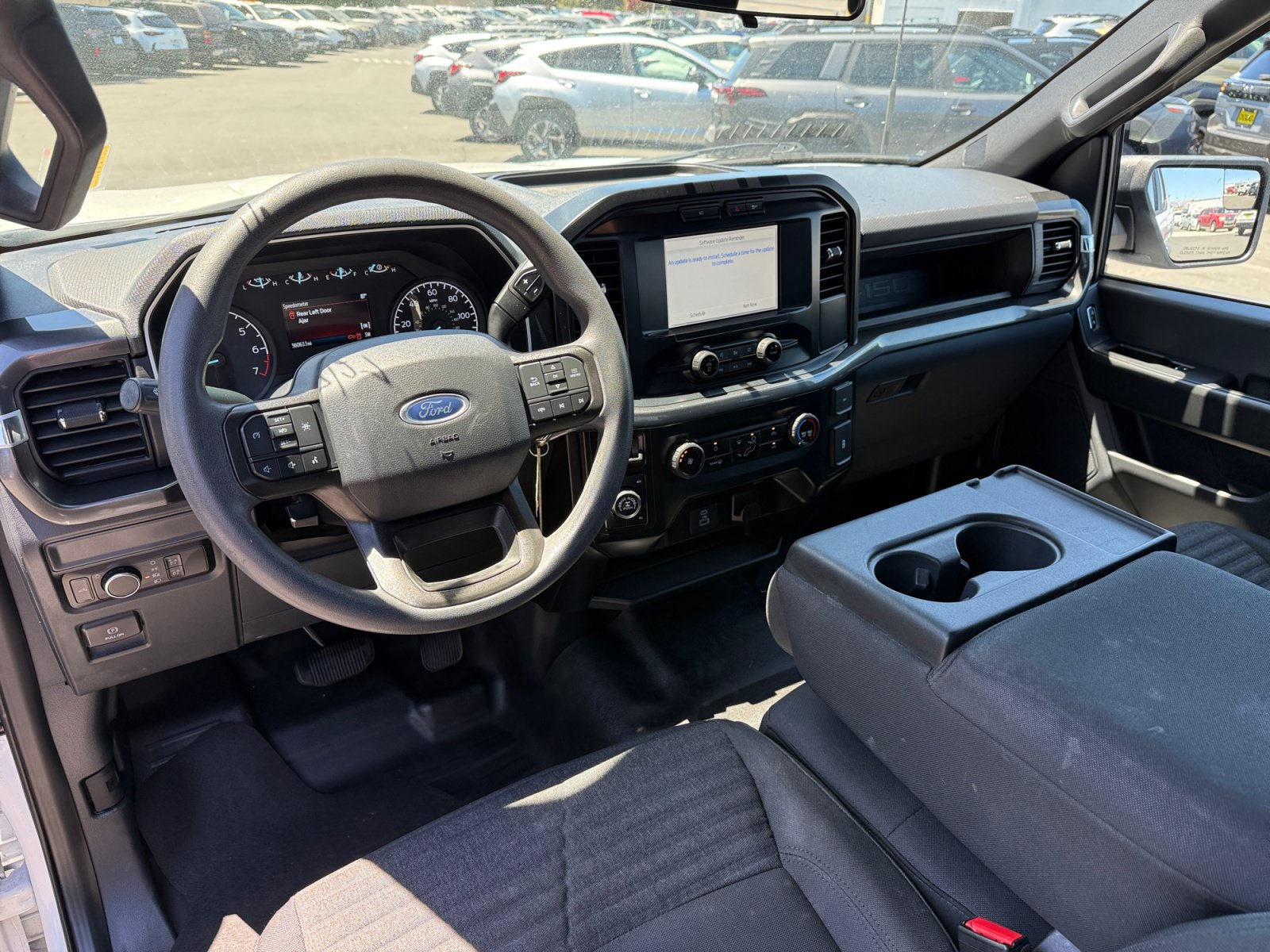Certified 2023 Ford F150 XL w/ STX Appearance Package AWD/4WD image 14