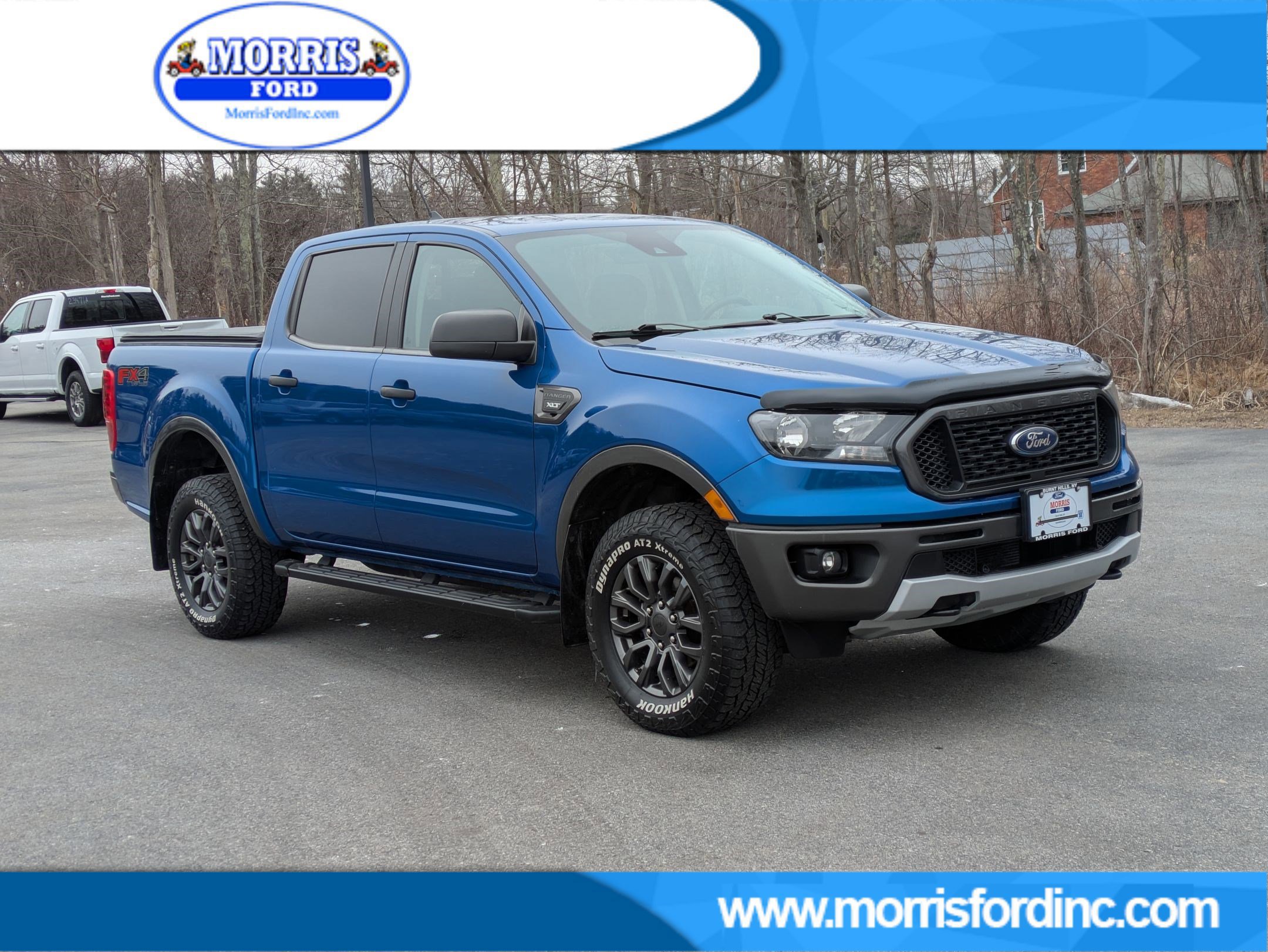 Certified 2020 Ford Ranger XLT w/ Equipment Group 302A Luxury image 5