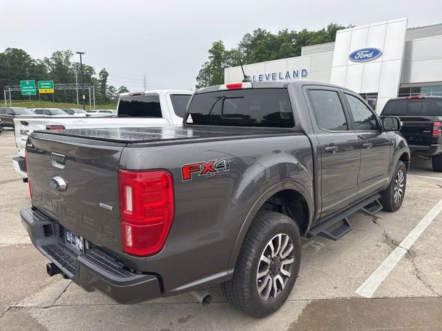 Certified 2019 Ford Ranger Lariat w/ Equipment Group 501A Mid AWD/4WD image 12
