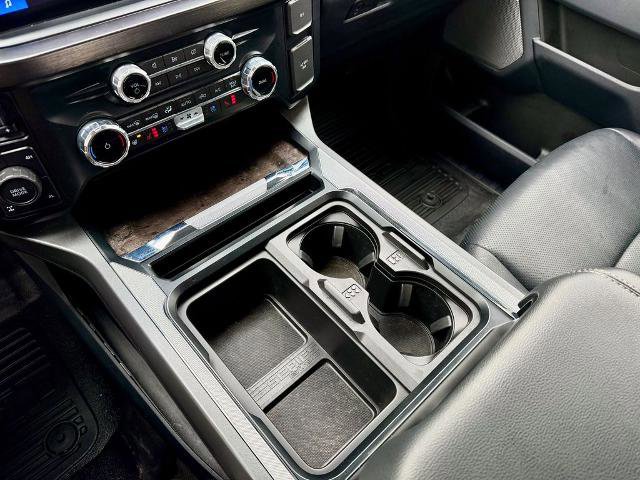 Certified 2023 Ford F350 Lariat w/ Chrome Package image 25