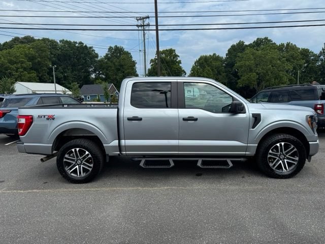 Certified 2023 Ford F150 XL w/ STX Appearance Package AWD/4WD image 10