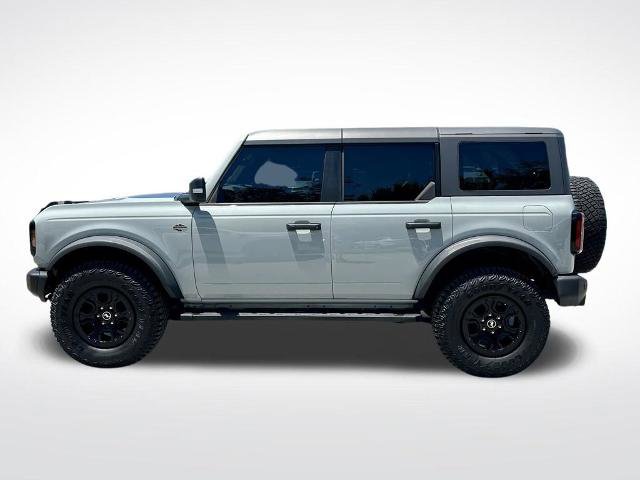 Certified 2023 Ford Bronco Wildtrak AWD/4WD image 7