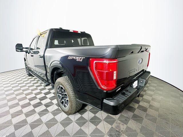 Certified 2023 Ford F150 XLT w/ Equipment Group 302A High image 3