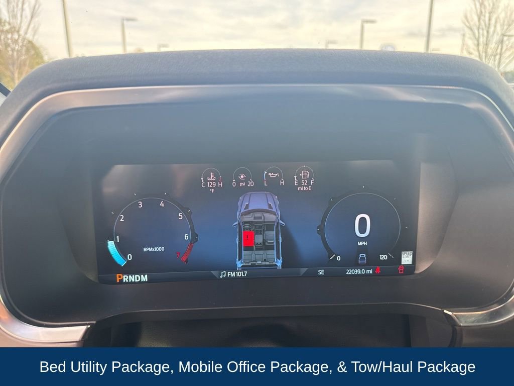 Certified 2024 Ford F150 Platinum w/ FX4 Off-Road Package image 22