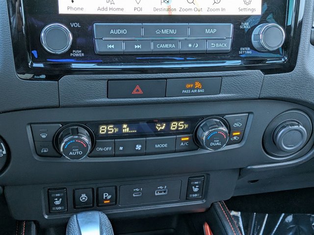 Used 2023 Nissan Frontier PRO-4X w/ Pro-4X Premium Package image 27