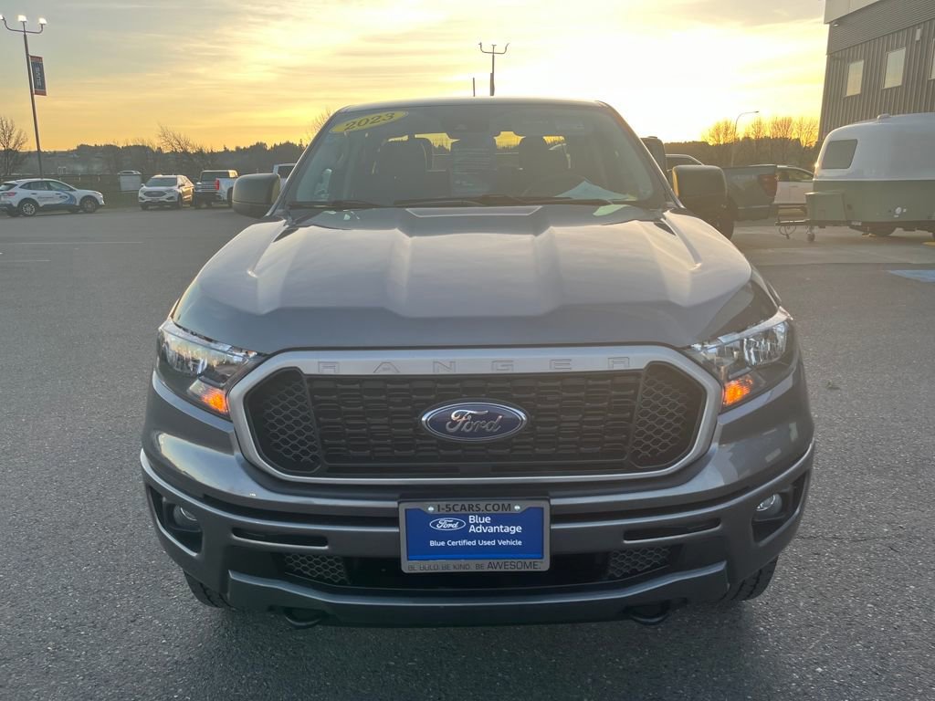 Certified 2023 Ford Ranger XLT w/ Trailer Tow Package image 8