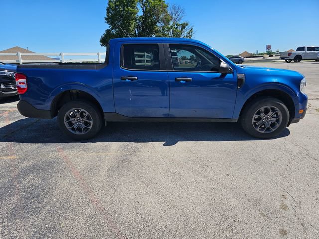 Certified 2024 Ford Maverick XLT FWD image 9