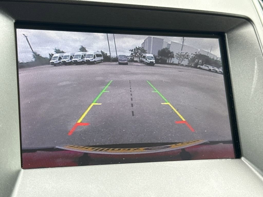 Certified 2020 Ford Edge SEL w/ Convenience Package image 21