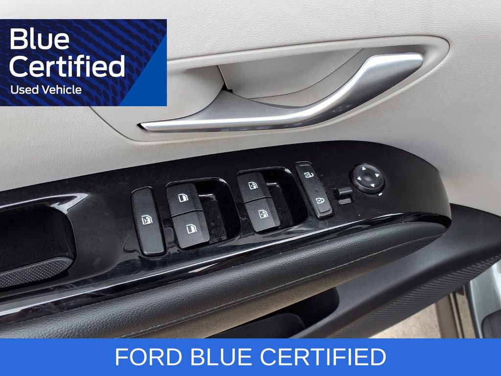 Used 2023 Hyundai Tucson Limited w/ Cargo Package FWD image 25