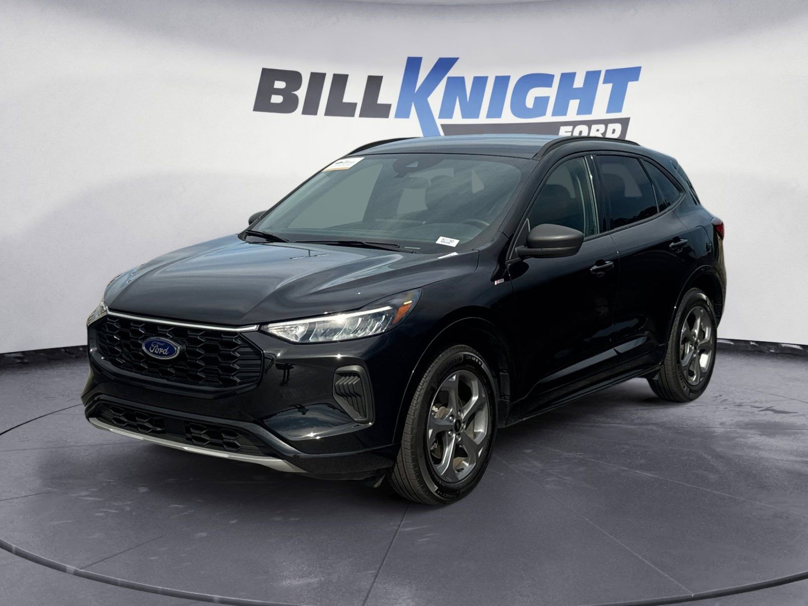 Certified 2023 Ford Escape ST-Line w/ Tech Pack #1