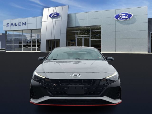 Used 2023 Hyundai Elantra N FWD image 7