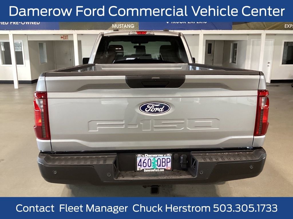 Certified 2024 Ford F150 XL image 5