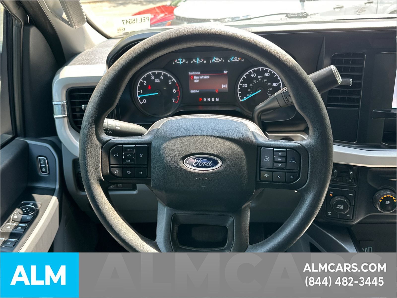 Certified 2023 Ford F250 XLT w/ FX4 Off-Road Package AWD/4WD image 27