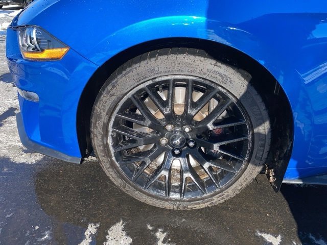 Certified 2021 Ford Mustang GT Premium w/ GT Performance Package image 9
