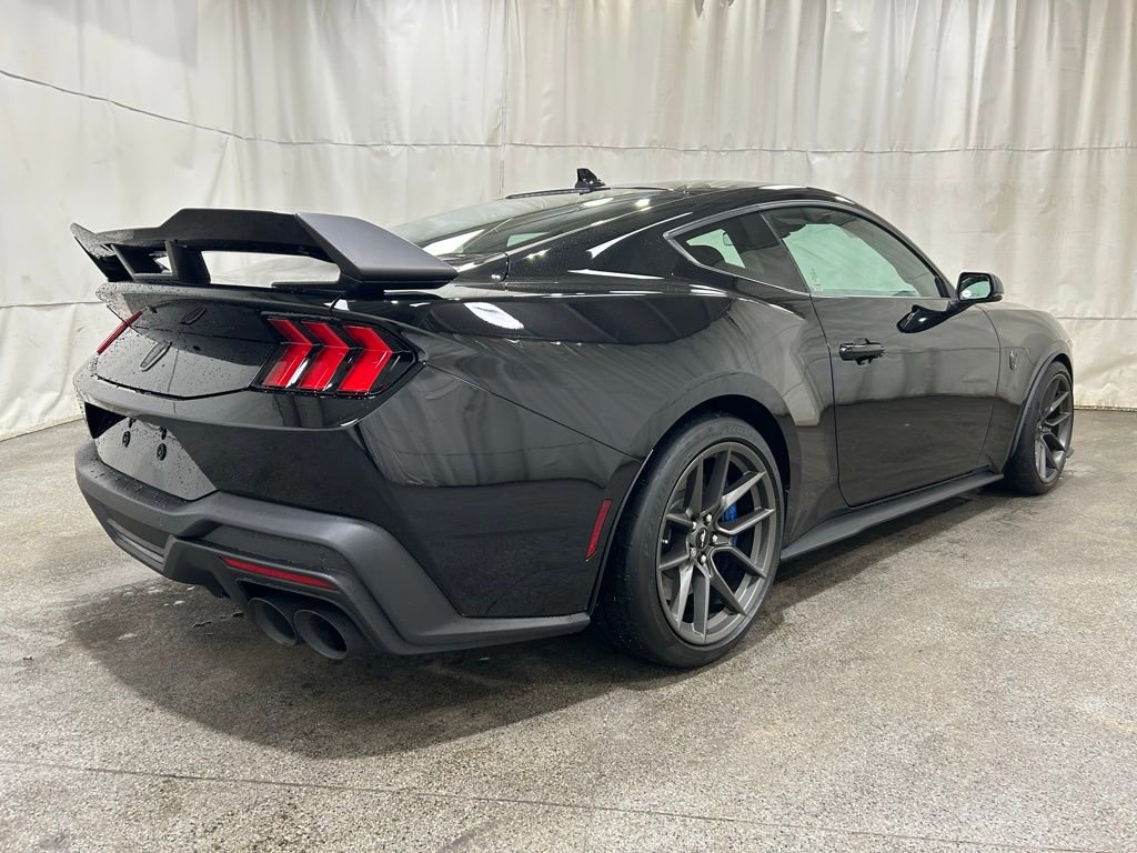 Certified 2025 Ford Mustang Dark Horse w/ Dark Horse Handlin Package image 5